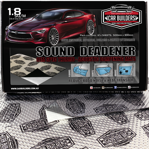Sound Deadener