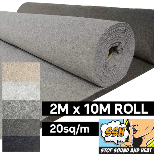 Universal Automotive Upholstery Carpet