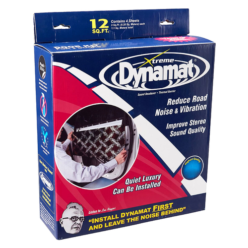 Dynamat Sound Deadener - Door Kit