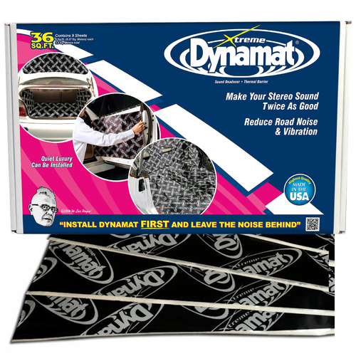 Dynamat Sound Deadener