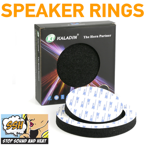 Kaladin Speaker Rings